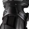 EVS Axis Sport Knee Brace Pair Black/Grey - Medium - Knee brace pair, Medium size, Black/Grey