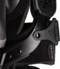 EVS Axis Sport Knee Brace Pair Black/Grey - Medium - Knee brace pair, Medium size, Black/Grey