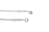 Goodridge G-STOP SS Braided Brake Line Kit Fits 97-05 Lexus GS300/400/430