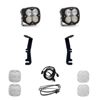 Baja Designs XL Sport A-Pillar Mount Kit Fits 2021+ Dodge Ram TRX