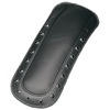 Mustang Motorcycle Fender Bib with Black Studs