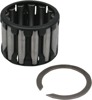 S&S Cycle Main Bearing Blue For Harley 58-99 Big Twin - Right main bearing for Harley 1958-1999 Big Twin