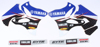 Graphic Kit - Yamaha YZ125/250 Graphic Kit - Yamaha YZ125/250