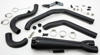 Comp-S 2-1 Black Full Exhaust Carbon Cap - For 18-22 Harley FL & FX Comp-S 2-1 Black Full Exhaust Carbon Cap - For 18-22 Harley FL & FX