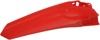 Cycra Powerflow Rear Fender Red Fits 18-21 Honda CRF250R
