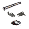 Baja Designs S8 20in Bumper Light Kit Clear Fits 2019+ Ram Rebel 1500
