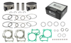 Top End Kit STD 79.96mm - For 02-13 Arctic Cat 650 Kawasaki KVF Top End Kit STD 79.96mm - For 02-13 Arctic Cat 650 Kawasaki KVF