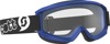Scott Youth Agent Mini Offroad Goggles Blue