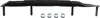 Woody's Slim Jim 2.0 8 Inch Carbide Wear Bar - 8" carbide wear bar for select snowmobile skis