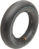Standard Inner Tube w/90 Degree Bend Valve - 2.50-10, 2.75-10, & 70/100-10 - JS-244A Tall Threaded Metal Valve Stem Standard Inner Tube w/90 Degree Bend Valve - 2.50-10, 2.75-10, & 70/100-10 - JS-244A Tall Threaded Metal Valve Stem
