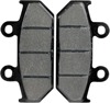 SBS 647HS Front Brake Pads - Replacement for FA124/2 SBS 647HS Front Brake Pads - Replacement for FA124/2