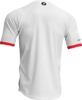 Thor Intense Assist Decoy Jersey Short-Sleeve 2XL Men's Black/Gray/Red/White