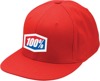 Men's Official Hat - Official Hat Red Sm/Md Men's Official Hat - Official Hat Red Sm/Md