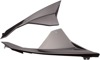 Front Fender - Black - For 17-21 Can-Am Maverick X3/Max Front Fender - Black - For 17-21 Can-Am Maverick X3/Max
