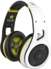 Bluetooth Headphones w/Controls - Rockstar White Bluetooth Headphones w/Controls - Rockstar White