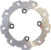 Rear Fixed Rotor - For 86-20 Kawasaki KX80 KX85 KX100 Yamaha YZ80