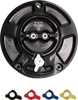 V-3 Gas Cap - Black V-3 Gas Cap - Black