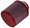 BMC Single Air Universal Conical Filter 100mm Inlet / 140mm H
