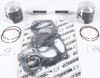 Wiseco Pro-Lite Piston Kit with Gaskets For Polaris 500/550 Snowmobile - Forged piston top end kit For Polaris 500/550 models