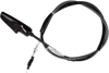 Black Vinyl Clutch Cable - Yamaha YZ250 XT250 YZ465 Black Vinyl Clutch Cable - Yamaha YZ250 XT250 YZ465
