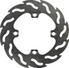 Moto-Master Flame Rear Brake Rotor For Kawasaki KX85 KX100 KX112