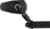 Vortex X30 Bullet Mirror Black Universal with 7/8in Clamp - Universal black X30 bullet mirror with 7/8in clamp