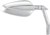 Performance Machine Vision Mirror Arrow Chrome