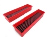 BMC Replacement Panel Air Filters Full Kit Fits 2009+ BMW X5 (E70) M 4.4 V8