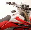 Large Capacity Fuel Tank Natural 3.2 gal. - For 05-17 Honda CRF450X