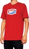 Men's Official Tee - Official Tee Red Sm Men's Official Tee - Official Tee Red Sm