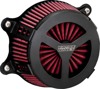 Vance & Hines VO2 Radiant III Air Intake Black Vance & Hines VO2 Radiant III Air Intake Black
