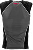 Fly Racing Barricade Pullover Vest Black Small/Medium - Lightweight protective vest for offroad and BMX riders