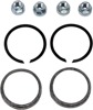 James Gaskets Exhaust Gasket Kit