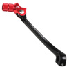 Forged Shift Lever w/ Red Tip - Fits most 17-21 CRF 250/450 R/L/X Forged Shift Lever w/ Red Tip - Fits most 17-21 CRF 250/450 R/L/X