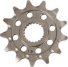 JT Sprockets 13T Front Sprocket JTF1323.13SC For 04-17 Honda CR125R CRF250M/R/X JT Sprockets 13T Front Sprocket JTF1323.13SC For 04-17 Honda CR125R CRF250M/R/X