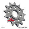 JT Sprockets 13T Front Sprocket JTF1323.13SC For 04-17 Honda CR125R CRF250M/R/X