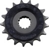 Front Steel Countershaft Sprocket w/ Rubber Damper - 17 Tooth 530 Front Steel Countershaft Sprocket w/ Rubber Damper - 17 Tooth 530