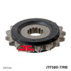 Front Steel Countershaft Sprocket w/ Rubber Damper - 17 Tooth 530
