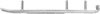 Shaper Runner Bars 6" - For 98-05 Ski Doo