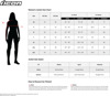 ICON Women's Tuscadero2 Jacket Black - Medium - Women's sport fit riding jacket