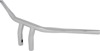 Burly Brand Drag T-Bar Handlebar Chrome 7in TBW For Harley-Davidson - Chrome 7in Drag T-Bar Handlebar For Harley-Davidson