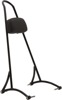Burly Brand Tall Sissy Bar 20" Black