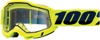 Accuri 2 Enduro Hi-Viz Yellow Goggles - Dual Clear Lens