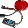 Plug In Illuminator w/Red Lens Plug In Illuminator w/Red Lens