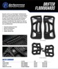 Black Ops Rider Floorboard Assembly by Performance Machine
