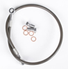 Rear Brakeline Kit STD Smoke - For 04-13 Yamaha YFZ450 Rear Brakeline Kit STD Smoke - For 04-13 Yamaha YFZ450
