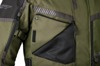 RST Maverick EVO CE Textile Jacket Khaki/Grey 3XL - Adventure touring jacket in Khaki/Grey, size 3XL