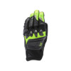 Dainese X-Ride 2 Ergo-Tek Gloves Black/Yellow XS - Black/Yellow Fluorescent, XS Dainese X-Ride 2 Ergo-Tek Gloves Black/Yellow XS - Black/Yellow Fluorescent, XS