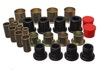 Black Front Control Arm Bushing Set Fits 73-91 Ford Blazer/Denali/Suburban