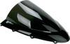 Dark Smoke Double Bubble Windscreen - For 08-13 Ducati 848/1098/1198 Dark Smoke Double Bubble Windscreen - For 08-13 Ducati 848/1098/1198